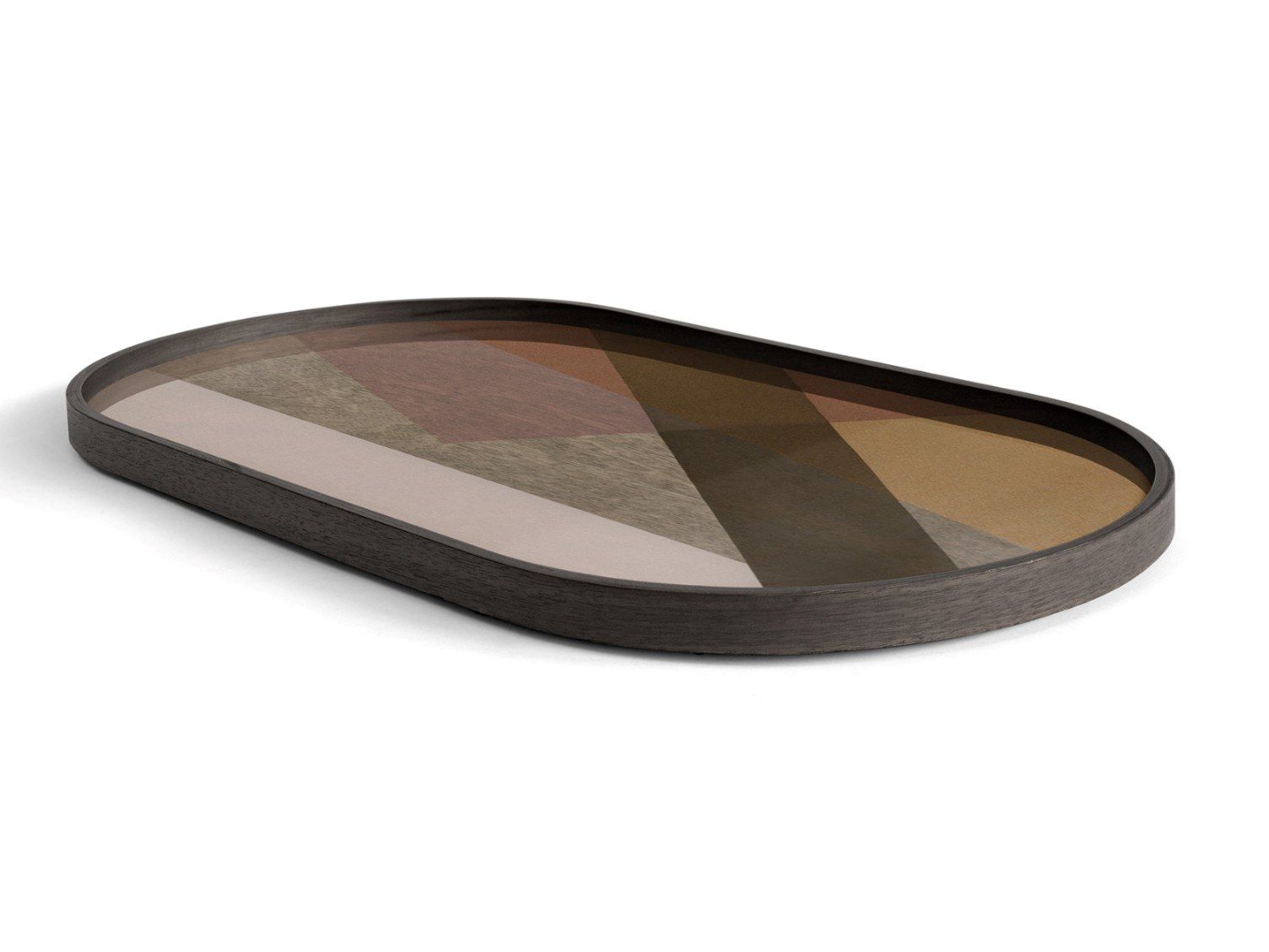 ARCH-00071136 Лоток для хранения яиц Ethnicraft Бельгия Составленные углы - Вид №1