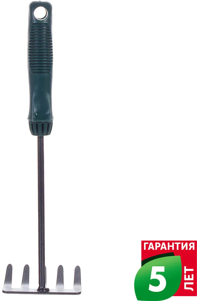 Мини-грабли Geolia для деликатных садовых работ 18843487