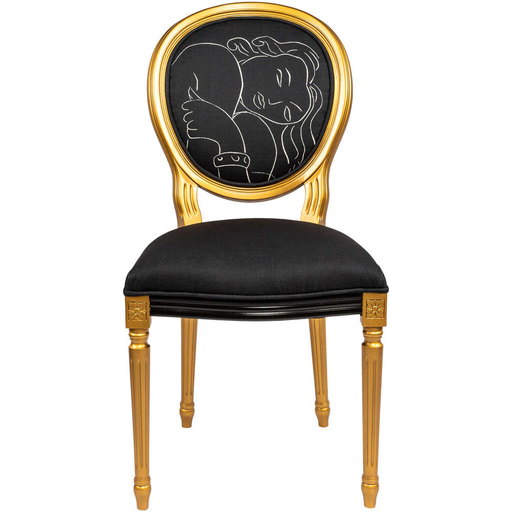 4314307 Стул «Пасифая» Object Desire 