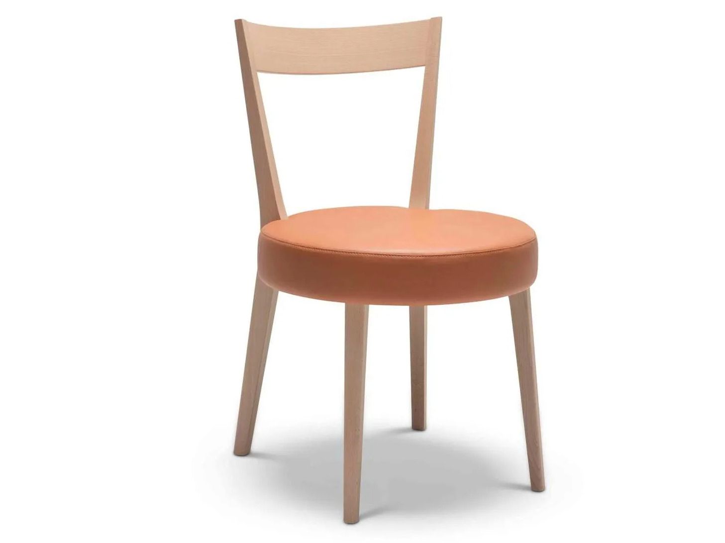 Стул из бука Origins 1971 Одеон ARCH-00061657