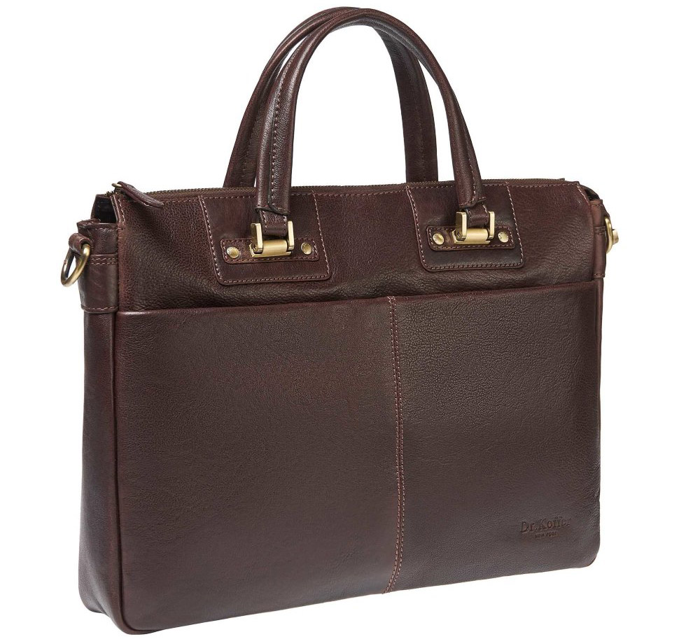 B402388-245-09 Сумка для документов Dr Koffer 