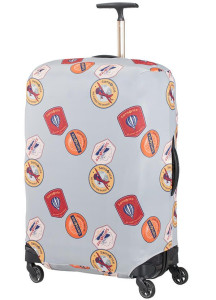 CO1-28013 Чехол для чемодана большой CO1*013 Luggage Cover L Samsonite Travel Accessories