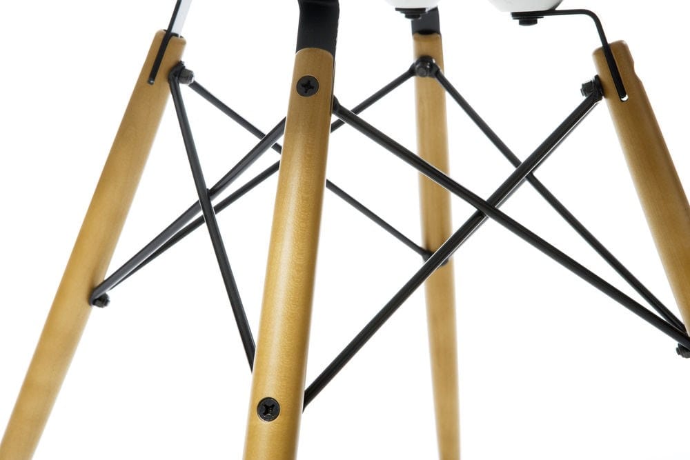 Мягкий стул из ткани VITRA Eames Plastic Chair ARCH-00071507 - Вид №42