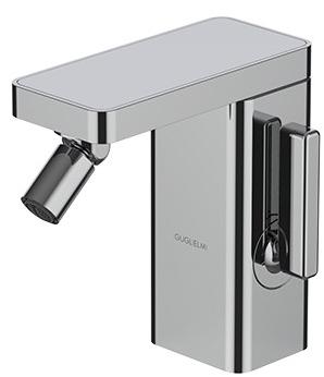 GUGLIELMI Смеситель для биде, устанавливаемый на столешницу, с аэратором Gzero Fcgzg0550 - Вид №9