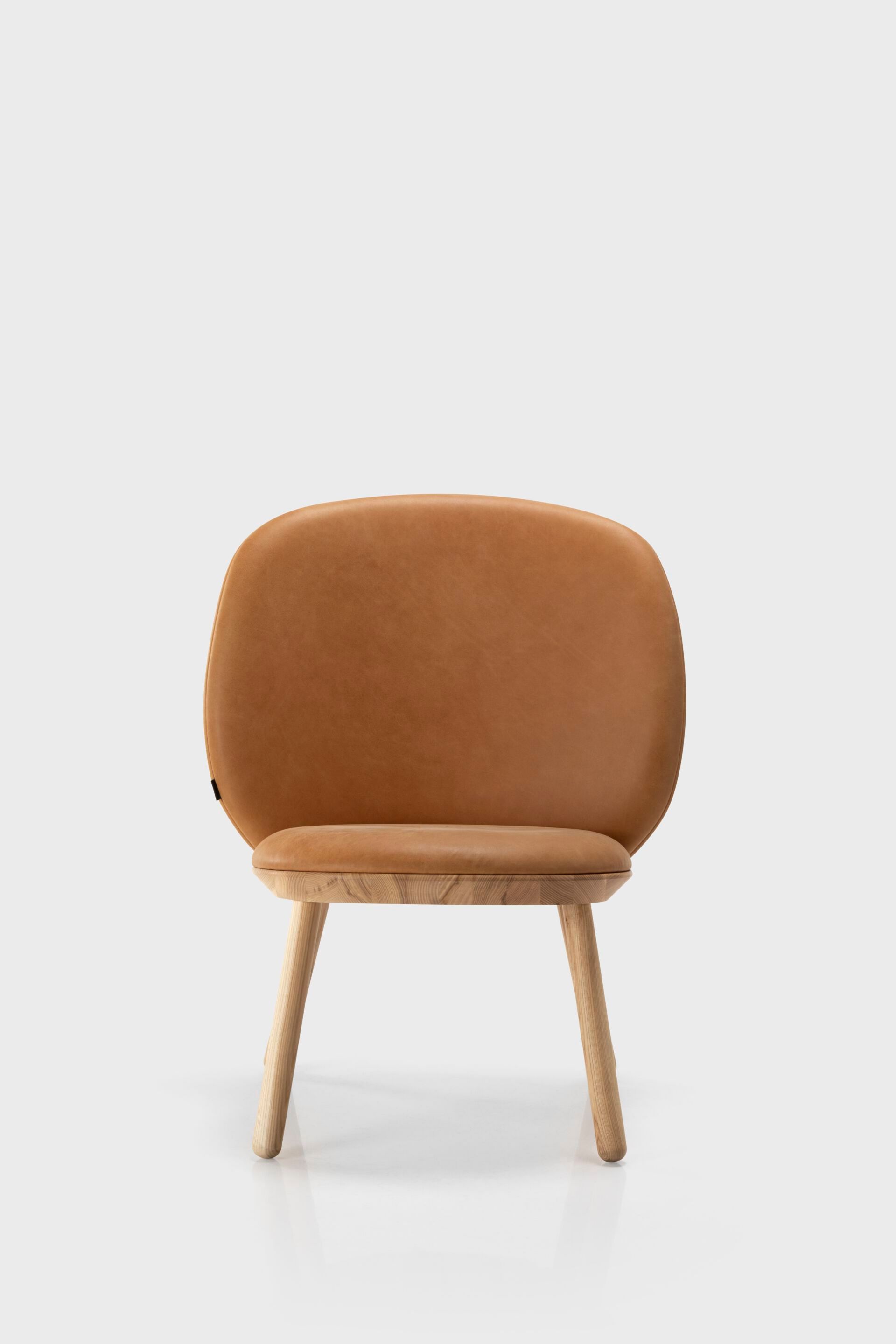 Кожаное кресло EMKO Naïve ARCH-00018772 - Вид №8