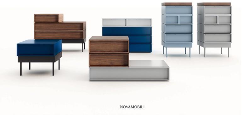 Novamobili Ящики Cube sun-id-1460458 - Вид №2