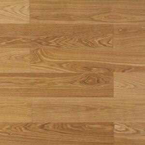 Массивная доска Amber Wood Ясень Селект (Гладкая) 300-1800х120 мм.