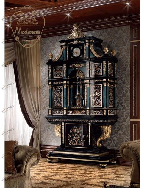 Modenese Gastone Комод деревянный с распашными дверцами Deluxe sun-id-1495713