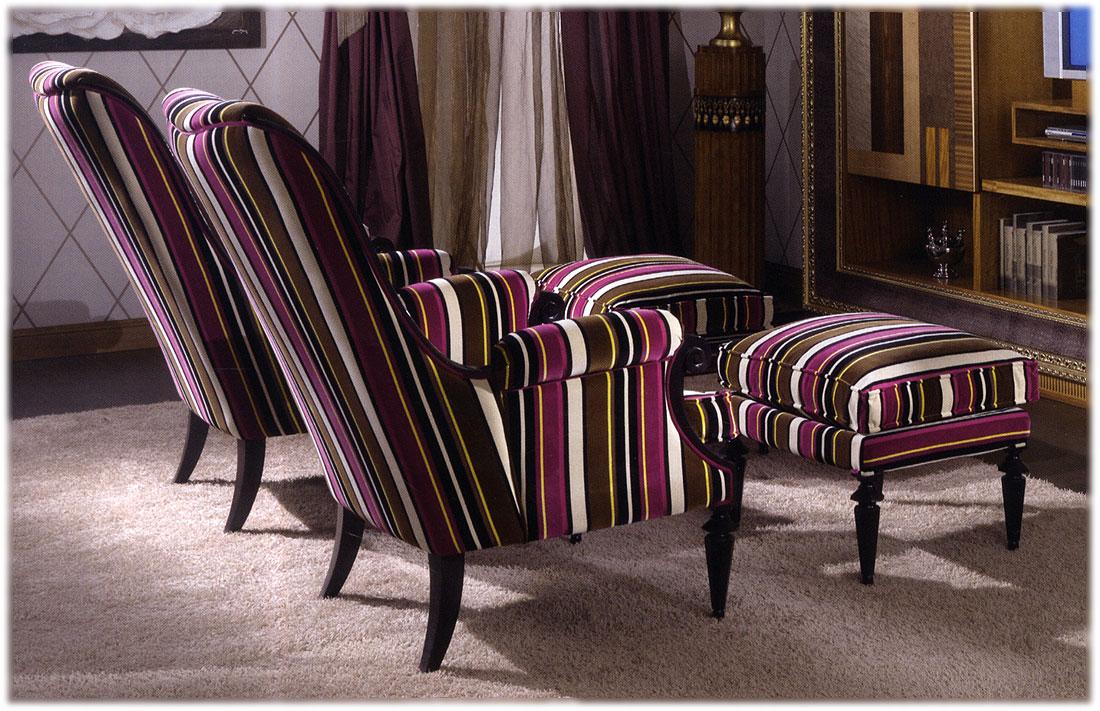 Пуф Beverly BUSNELLI ADAMO 7149/P 