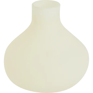 Ваза Эскейп декор айвори