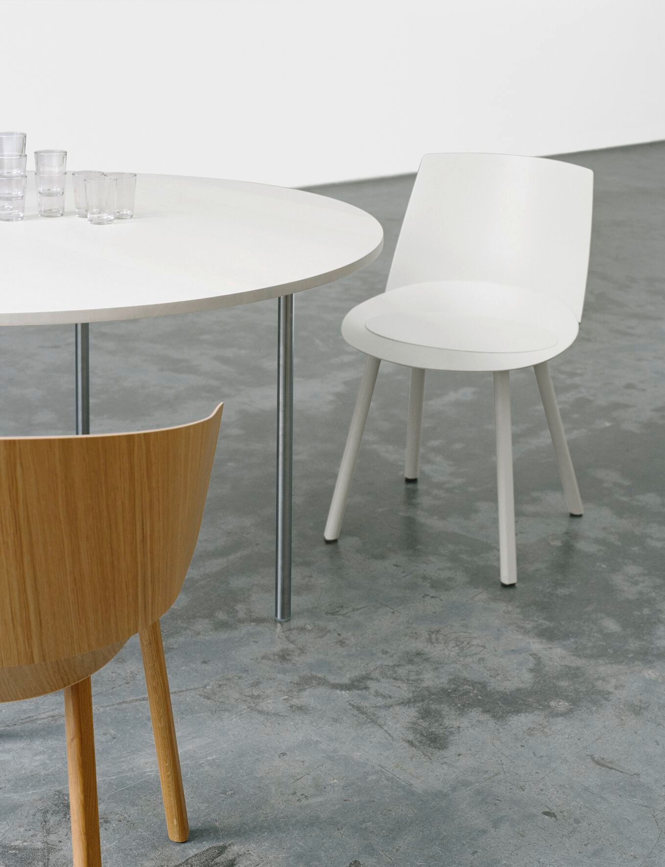 Прямоугольный стол e15 ANTON ARCH-00125275 - Вид №7