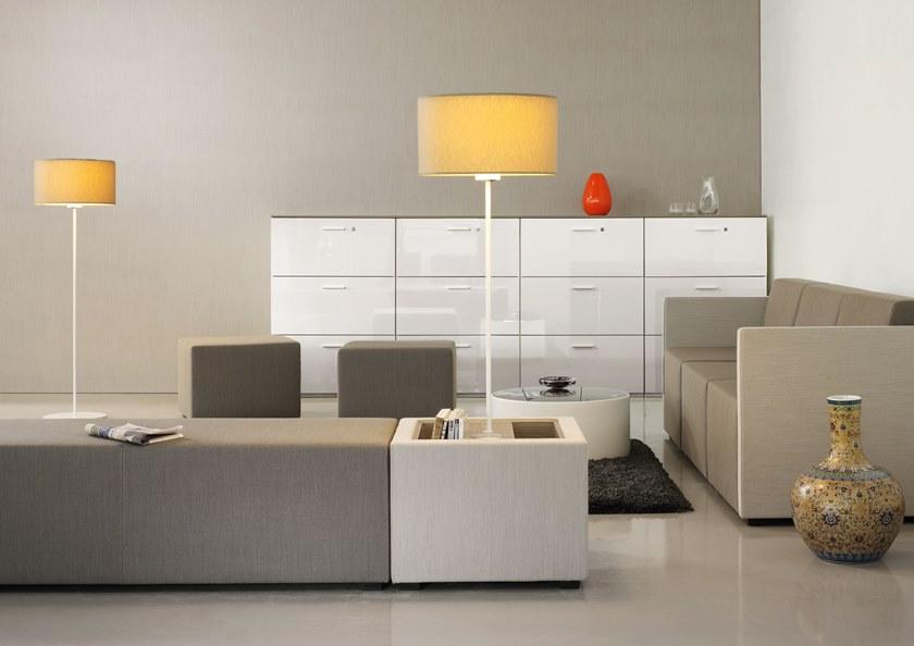 König Neurath 2-х местный диван контрактный Net.work.place sun-id-1508789 - Вид №3