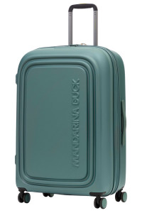 SZV33-23A Чемодан SZV33 Expandable Large Trolley Mandarina Duck Logoduck+