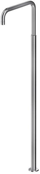 MGS Напольный излив из нержавеющей стали Accessori per bagno sun-id-1401048 - Вид №2