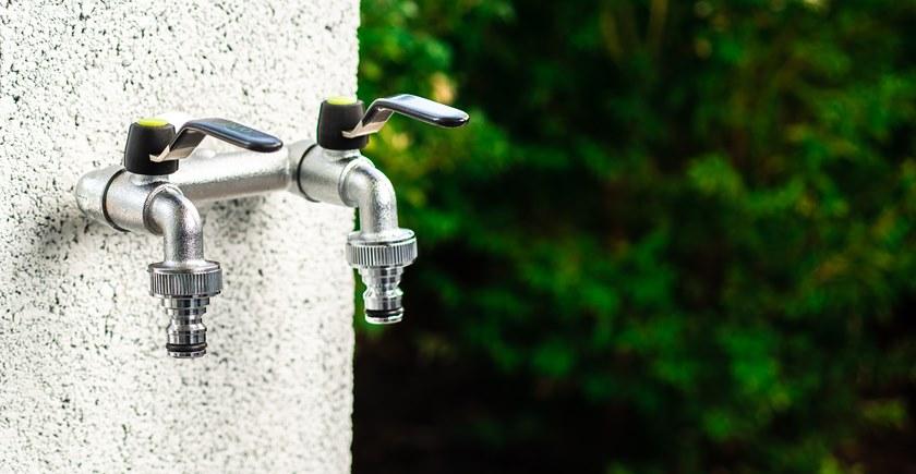 AQUAJET by Colortap Садовый кран из латуни Aquajet 464 - Вид №1