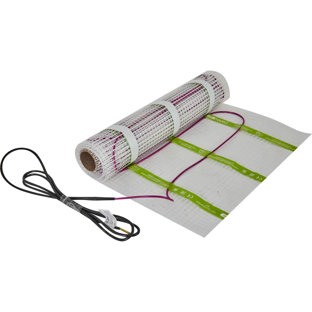 Нагревательный мат для теплого пола Caleo Easymat 1.8 м2 252 Вт STLM-2198152 - Вид №2