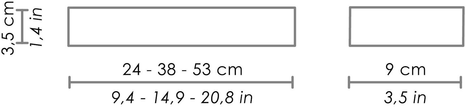 AiLati Настенный светильник Stripe sun-id-1358237 - Вид №2