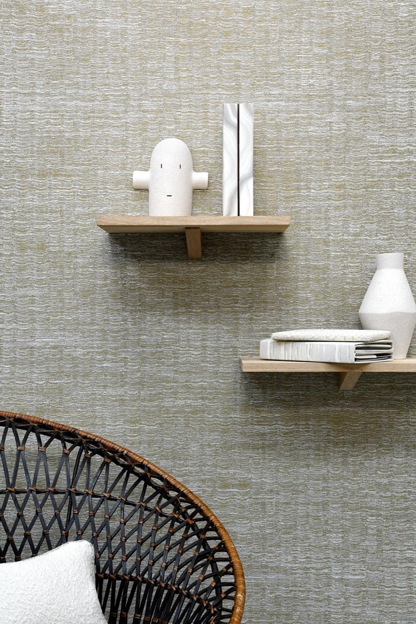 LELIEVRE Однотонные обои в ткани Premier chapitre 6449 - Вид №2