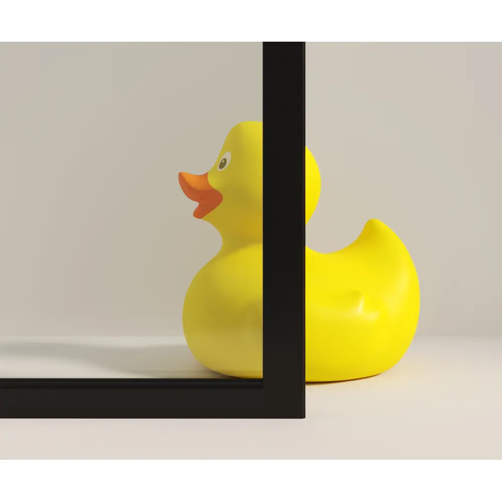 DOMANI-SPA Cube - угловой душевой бокс с раздвижными дверями 90×90 см 89364002 STLM-0984321 - Вид №7