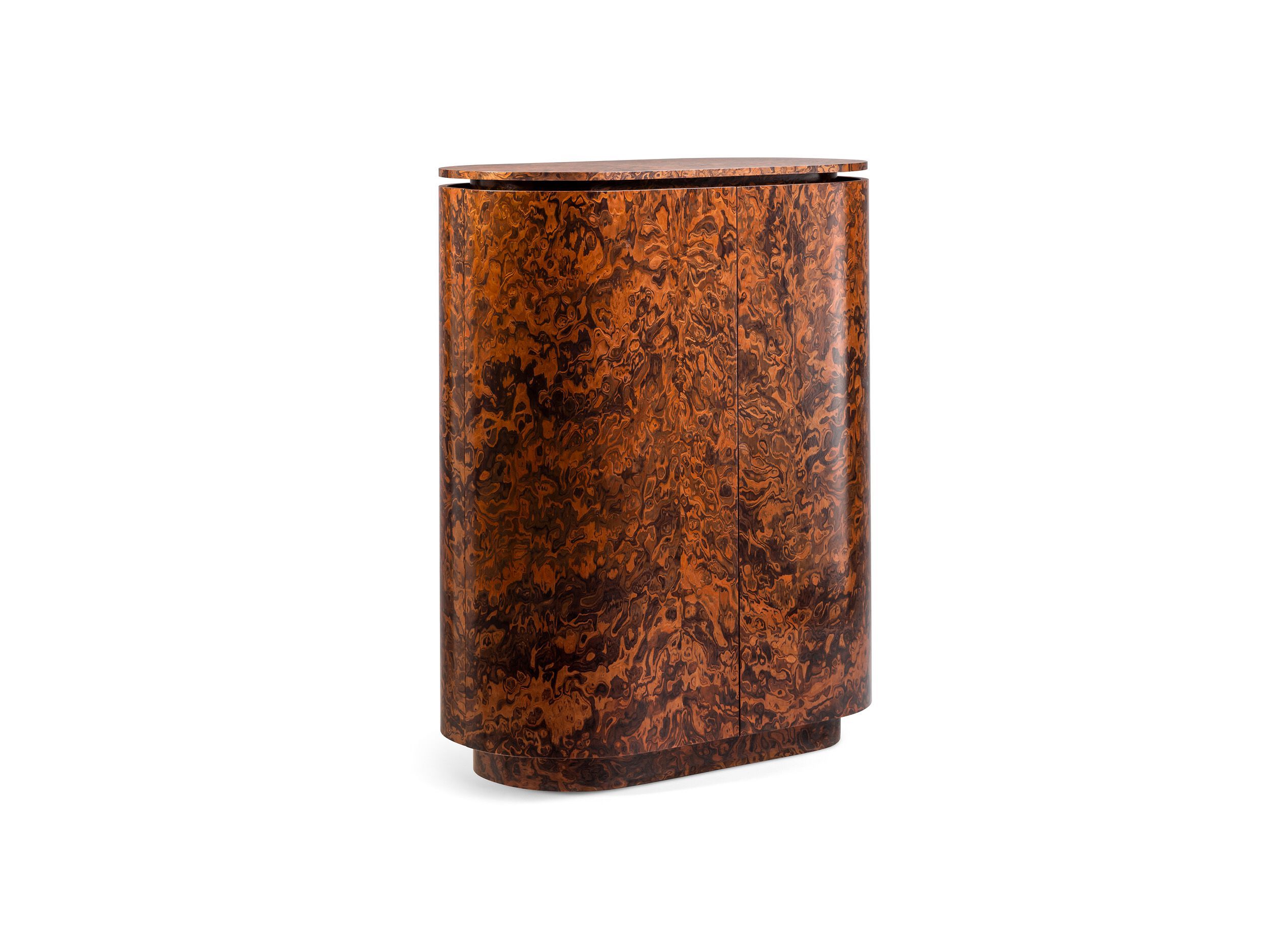 Барный шкаф со встроенным освещением L'Ottocento DIONISO ARCH-00052328 - Вид №14