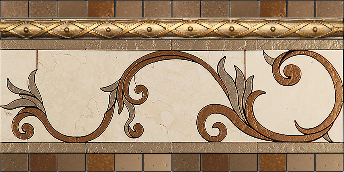 МОЛДИНГ ИЗ МРАМОРА BD-1 SKALINI MOLDINGS BD1 - Вид №1