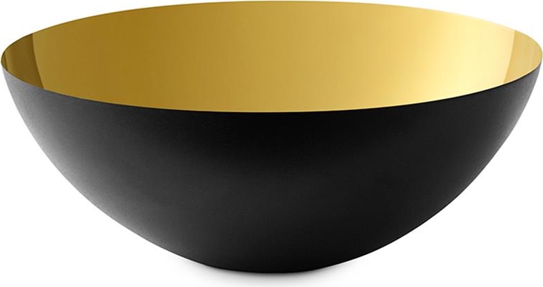 352694 Krenit Bowl Ø 16 - 60 мл Gold Normann Copenhagen 