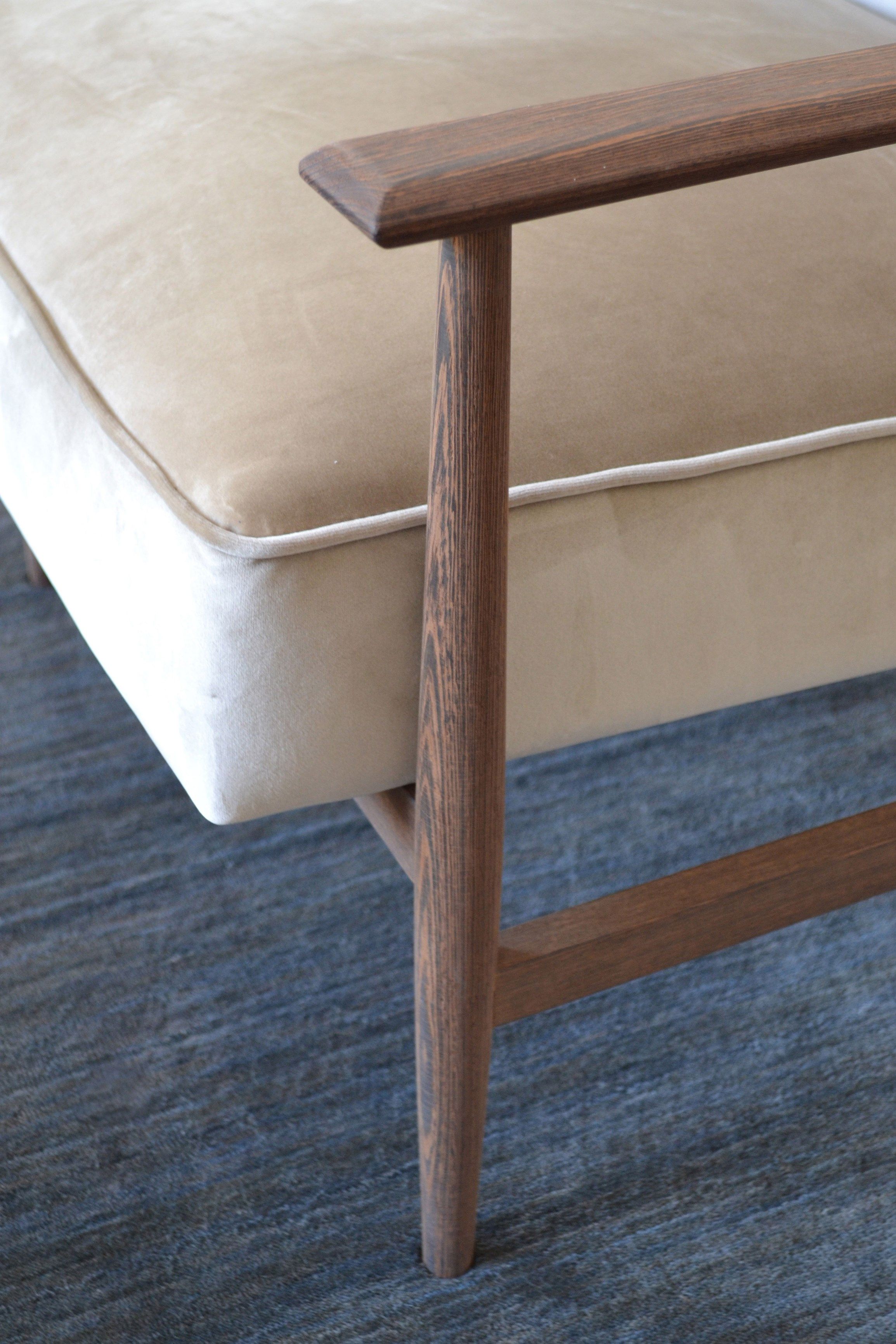 Тканевое кресло с подлокотниками mg12 ARCH-00094806 - Вид №12