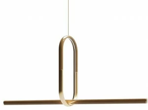 VOLPI Светодиодная подвесная лампа Luigi volpi Lv-61007.s