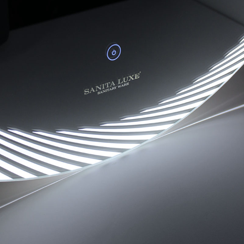 ART70SLMRRCS0010 Зеркало Art 700 SANITA LUXE  - Вид №6