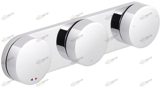 rvb Смеситель для душа с переключателем Tune 4595.--.75