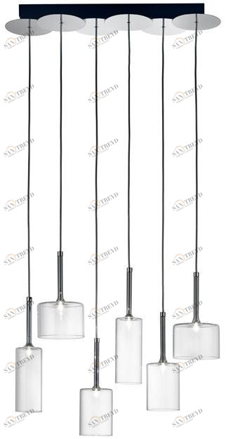 AXOLIGHT Подвесной светильник с прямым галогенным светом Spillray sun-id-1394214