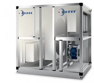 Rhoss Рекуперация тепла  Ctrb