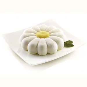 28.338.13.0065 Форма для торта и пирожного primavera ?22 силиконовая Silikomart