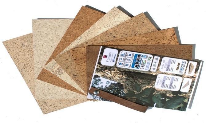 NANNI GIANCARLO & C. Пробковый пол / покрытие стен sun-id-1470433 - Вид №6