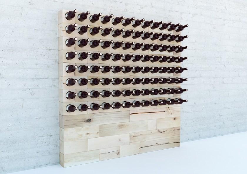 CRAFTWAND Винный погреб / подставка для бутылок из бука Craftwand® sun-id-1514036 - Вид №1