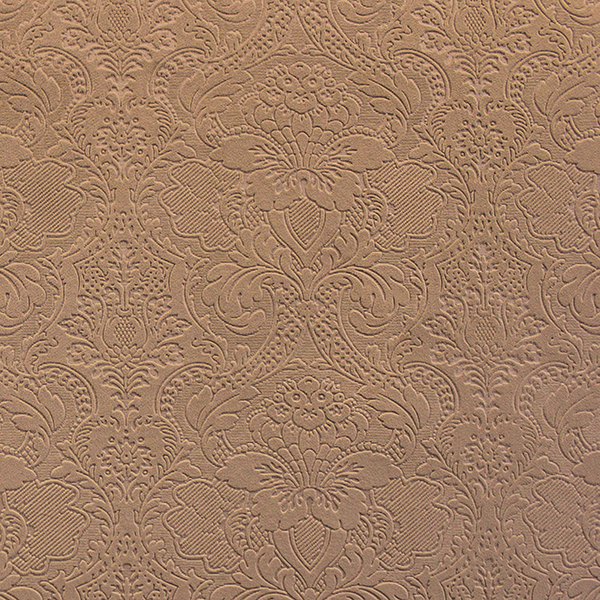 COLORISTICA Venzo soft col.32 Ткань мебельная  Микровелюр  HITVenzo soft Коричневый  - Вид №1