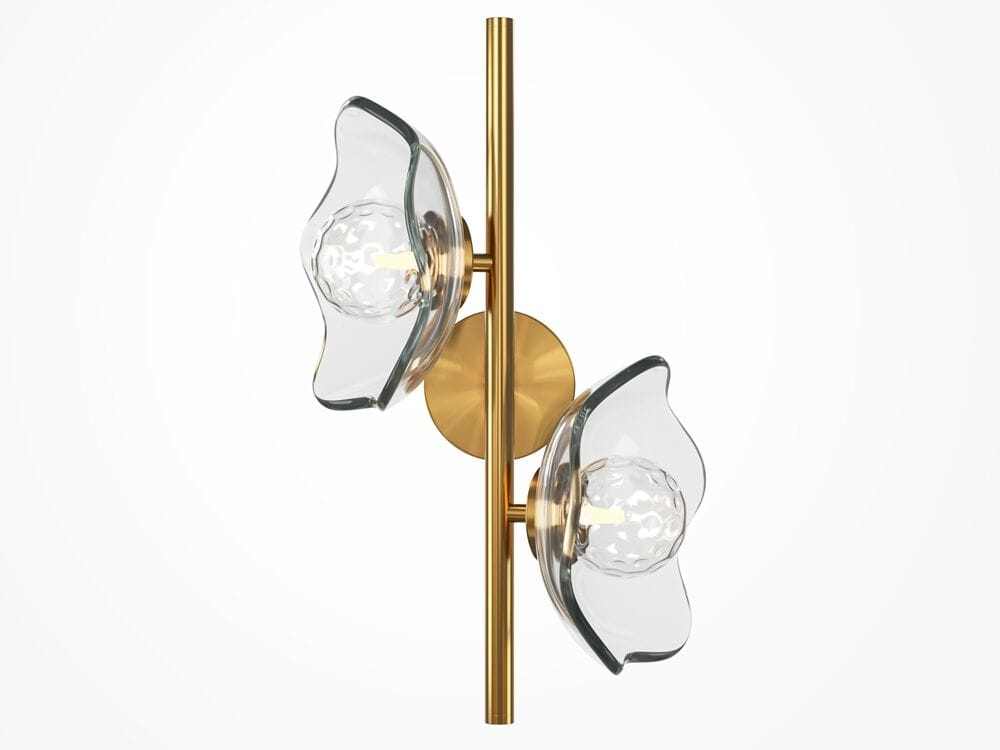 Металлический светодиодный настенный светильник Maytoni Miracle ARCH-00033883