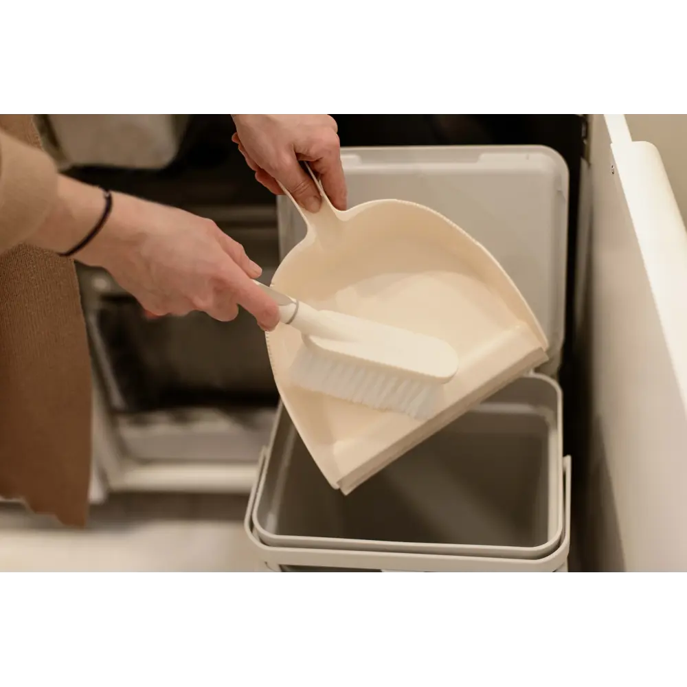 Набор щетка-сметка с совком Spin&Clean Ballet STLM-2142526 - Вид №4