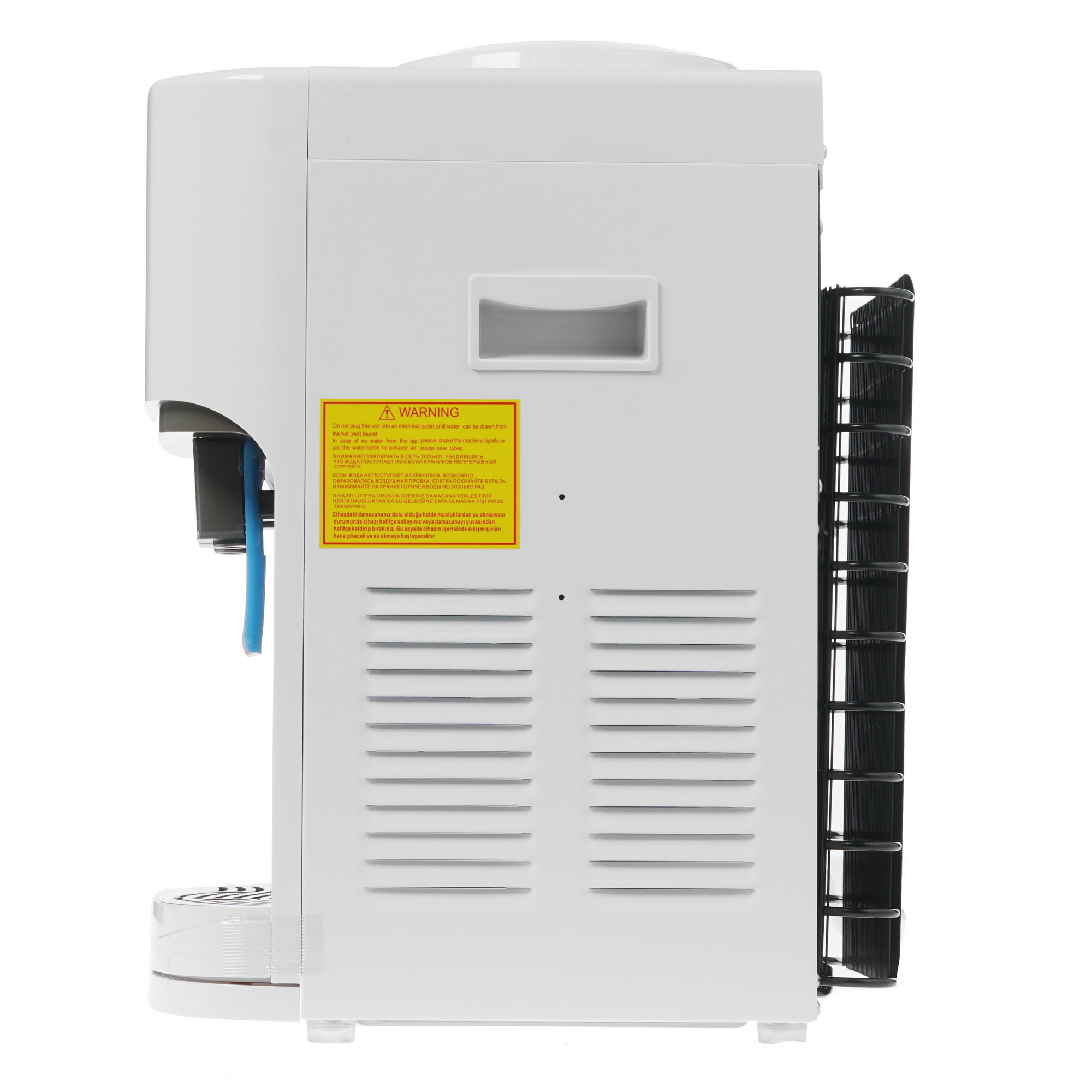 8122350 Диспенсер HotFrost D115 белый STDN-0085312 - Вид №2