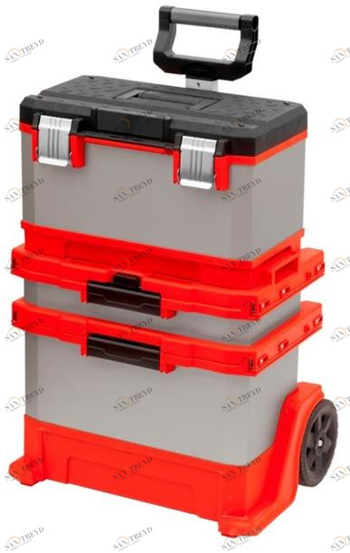 Würth Ящик для инструментов с колесами Cassette portautensili 0715930751