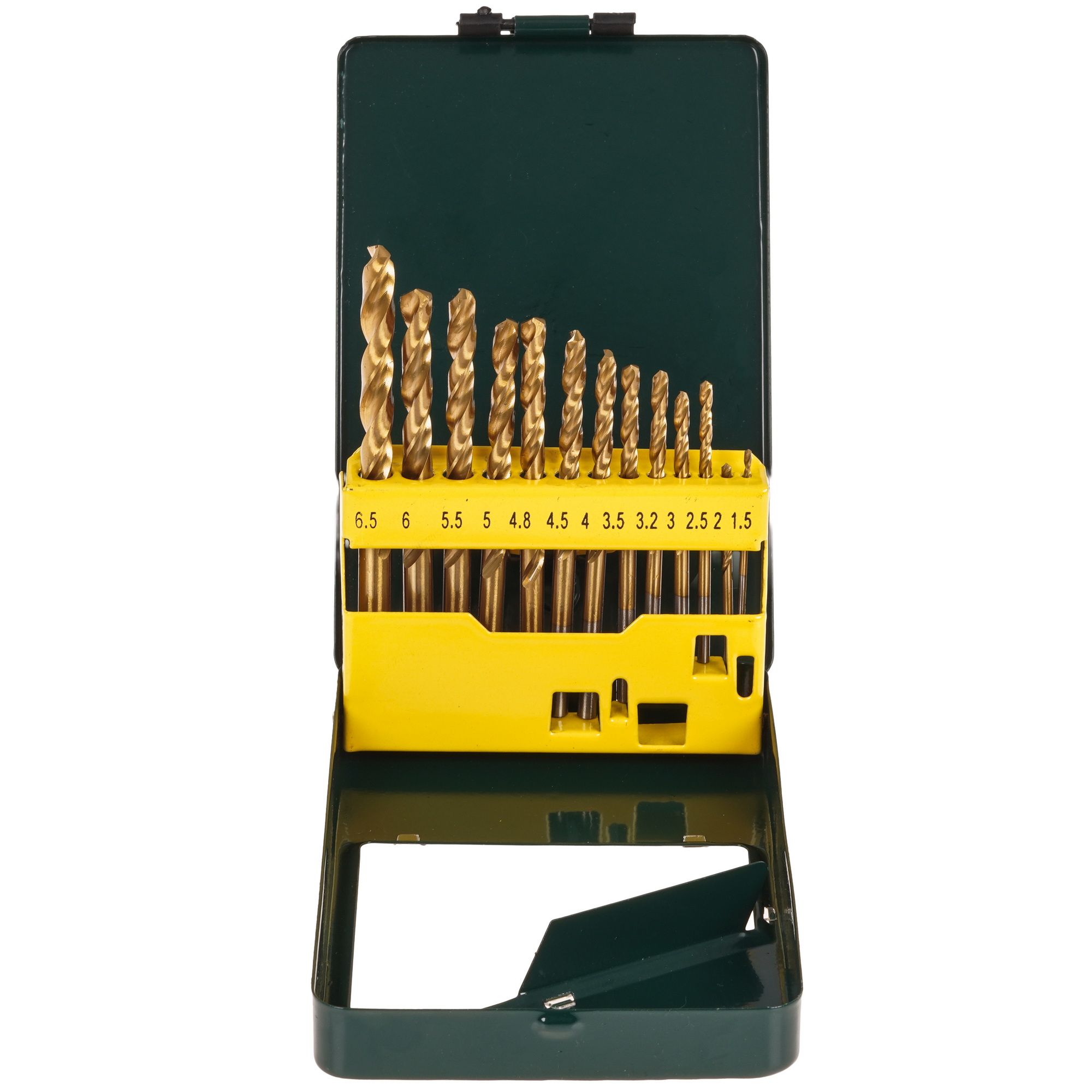 Набор сверл FIT 34218 9256380 STDN-0025923 - Вид №1