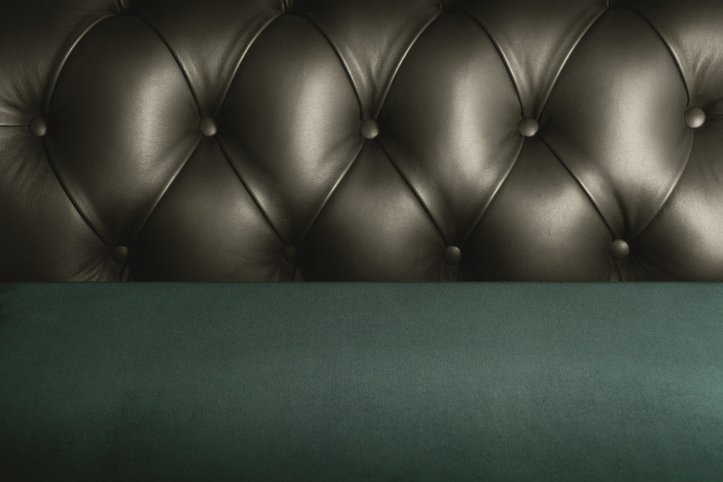 Капитонный диван Poltrona Frau коллекция - диваны и кресла ARCH-00000847 - Вид №5