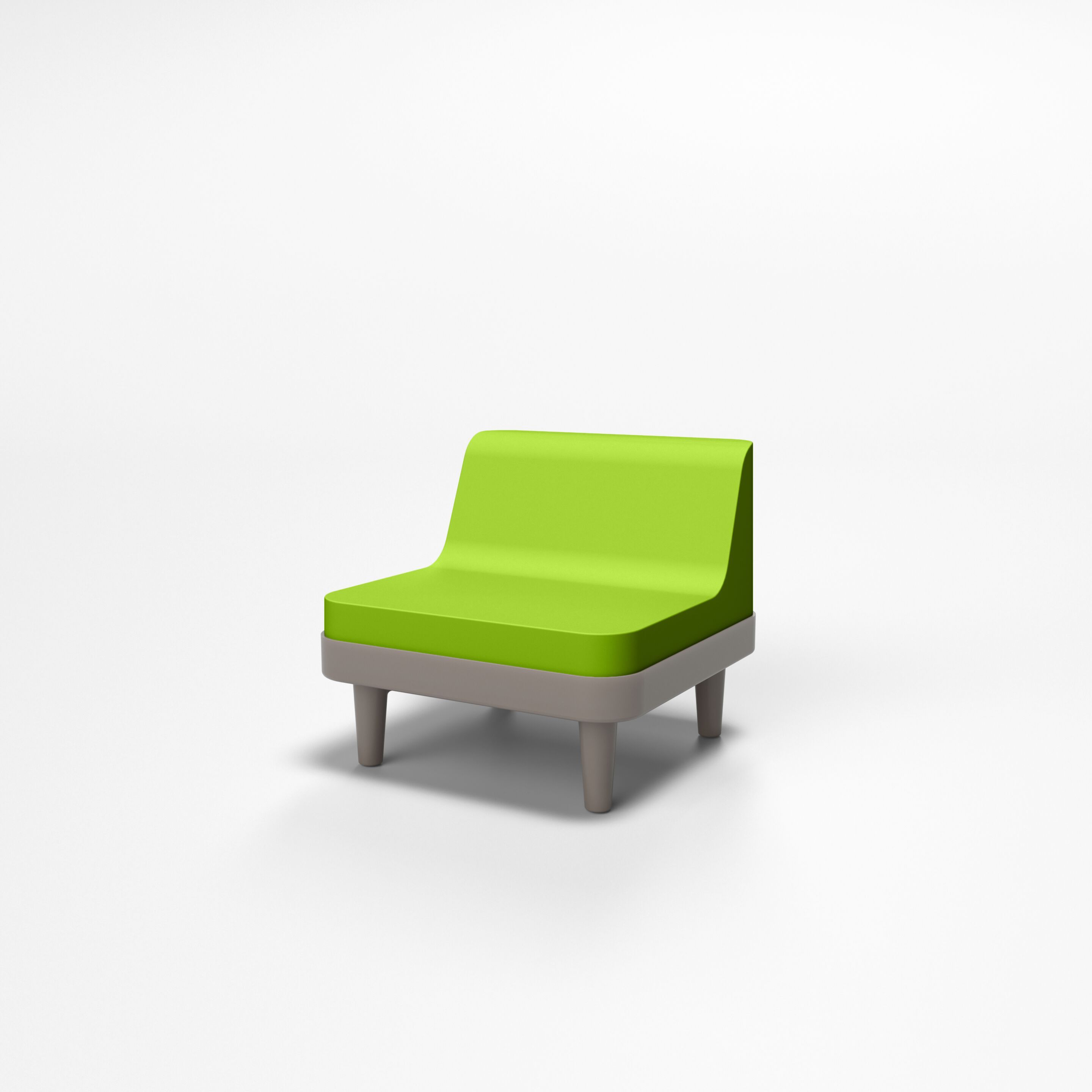 Модульный диван с пенопластовым покрытием SIXINCH OFFSHORE ARCH-00097661 - Вид №36