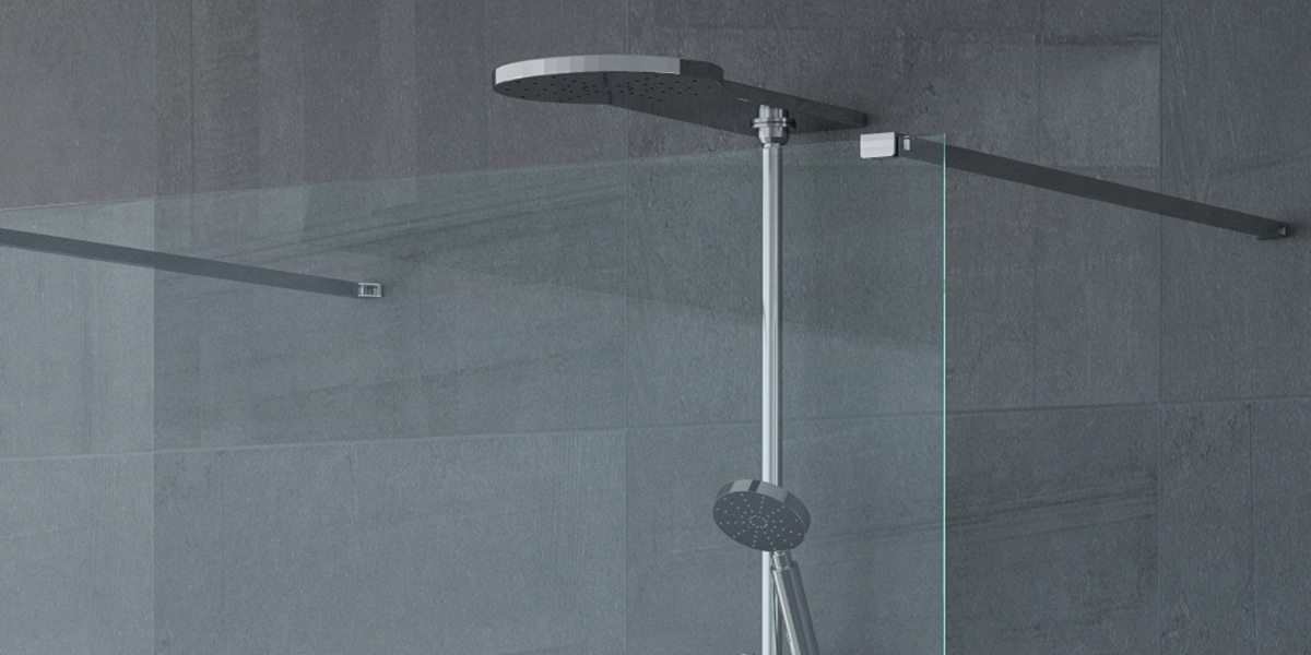 Душевое ограждение ELEONORA 150 см CSA Box Doccia 150D - Вид №1