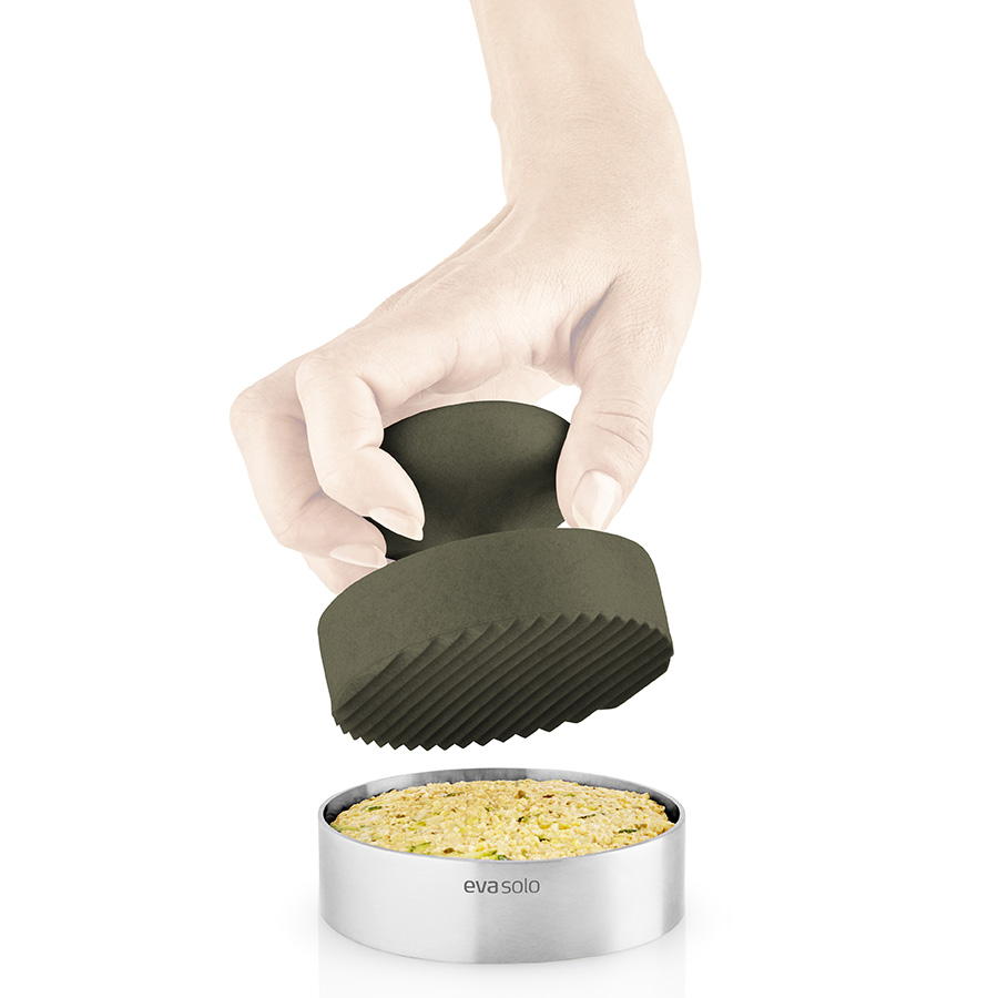 531501 Пресс для котлет green tool, зеленый Eva Solo  - Вид №7