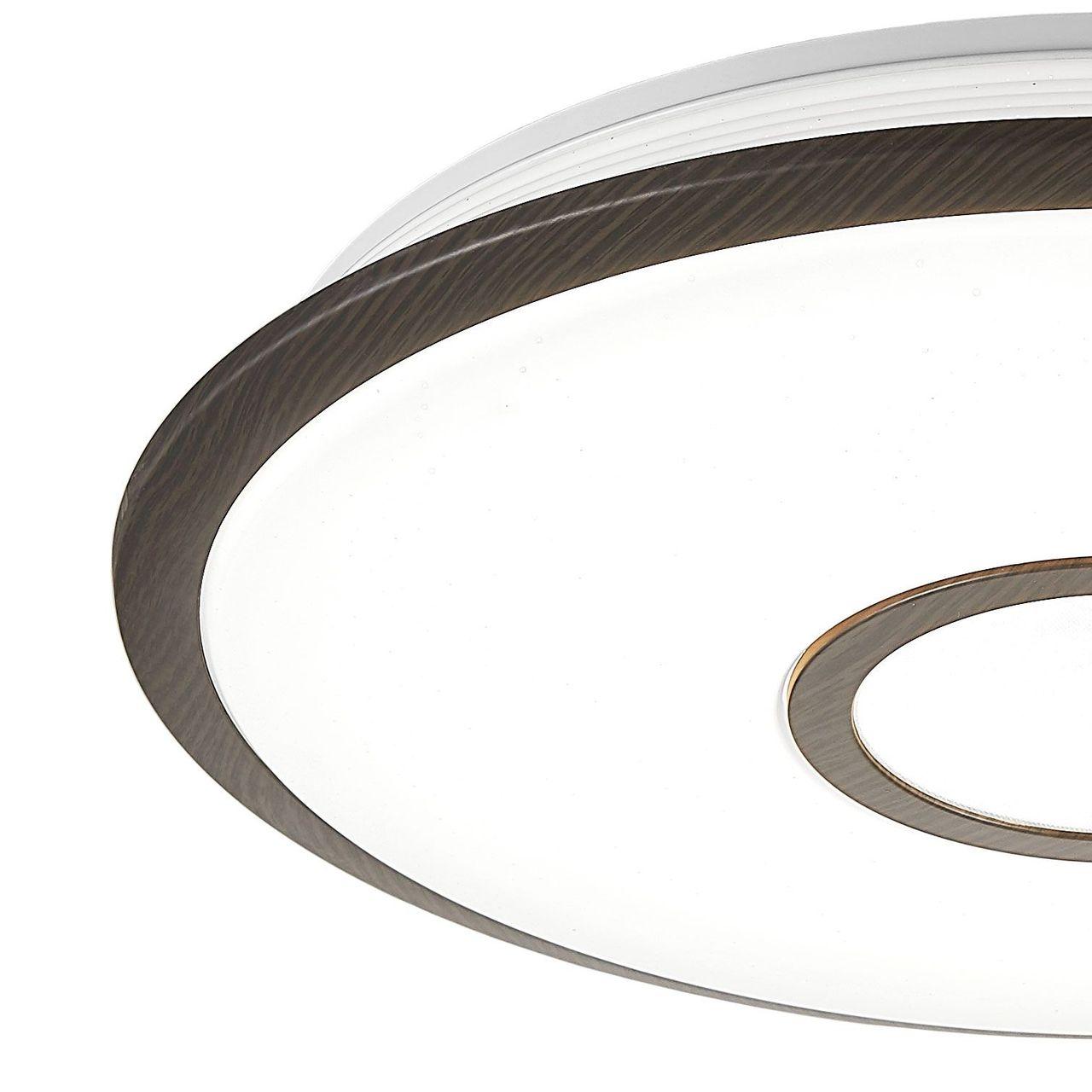 Потолочный светодиодный светильник Citilux СтарЛайт CL70365RGB CITILUX ДИЗАЙНЕРСКИЕ 276677 Белый  - Вид №2
