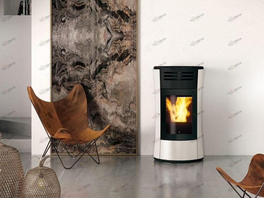 EDILKAMIN Термокамин на стальных гранулах sun-id-1453041