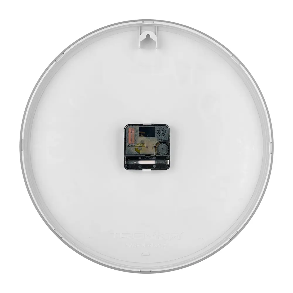 Настенные часы Troykatime Silver Classic - элегантный хронометр для современного интерьера 84759067 NEO-CLASSIC STLM-0054703 - Вид №1