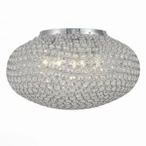Потолочный светильник ST Luce SL753.102.08 ST LUCE SL753.10 073970 Прозрачный;хром
