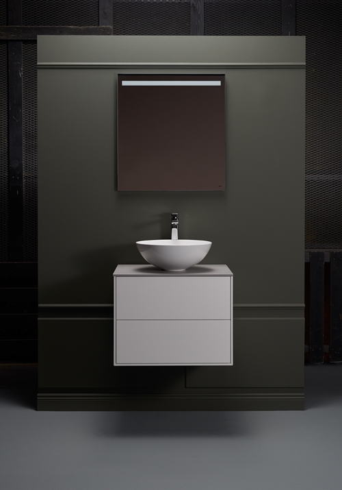 1273510 Накладная раковина на столешницу  прямоугольная Hafa  - Вид №1